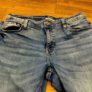 MEN’S RECLAIM JEANS 34x32 (FROM BUCKLE)